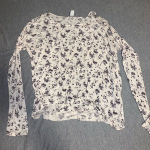 Flower Shirt